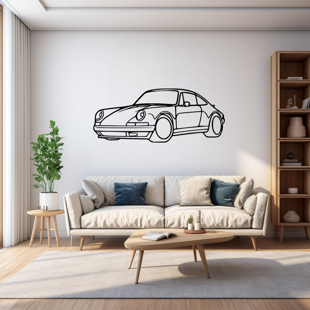 Porsche 911 (964) Carrera 1994 №1