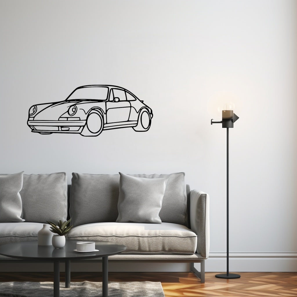 Porsche 911 (964) Carrera 1994 №1