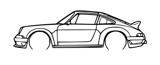Porsche 911 (964) S Singer 1994