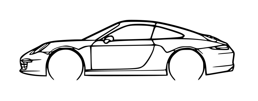 Porsche 911 (991) Carrera 2023