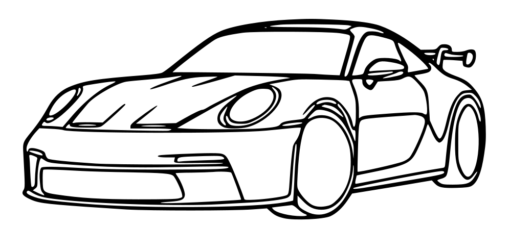 Porsche 911 (992) GT3 2023