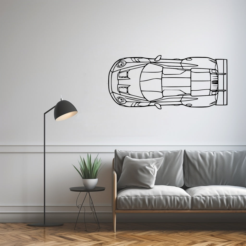 Porsche 911 (992) GT3 RS 2023 №2