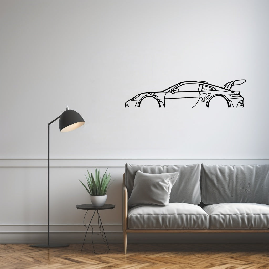 Porsche 911 (992) GT3 RS 2023 №3