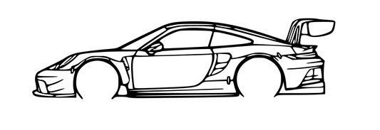 Porsche 911 (992) GT3 R 2023