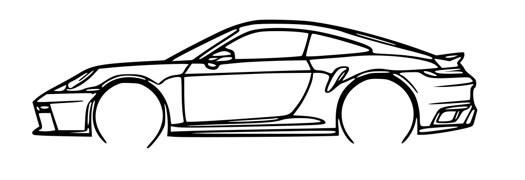 Porsche 911 (992) Turbo S 2022