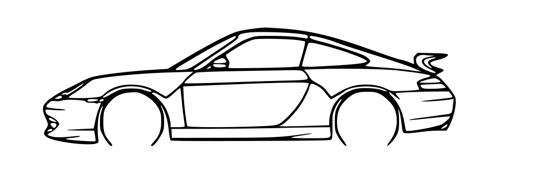 Porsche 911 (996) GT3R 2000
