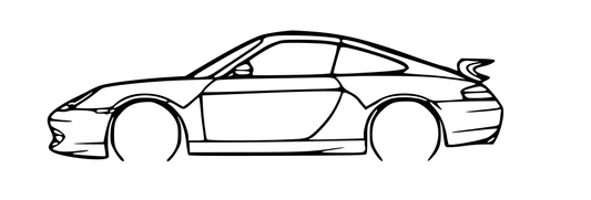 Porsche 911 (996) GT3R 2000