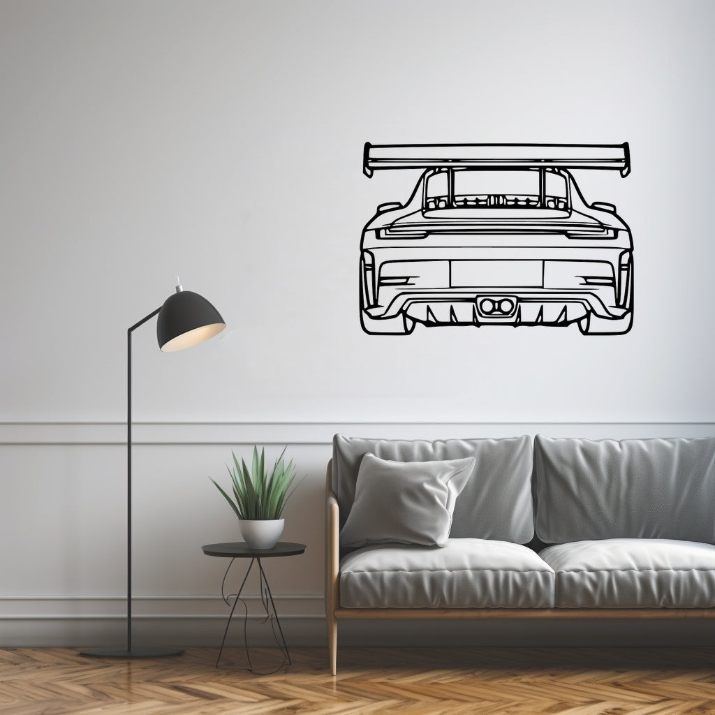 Porsche 911 GT3 RS 2023
