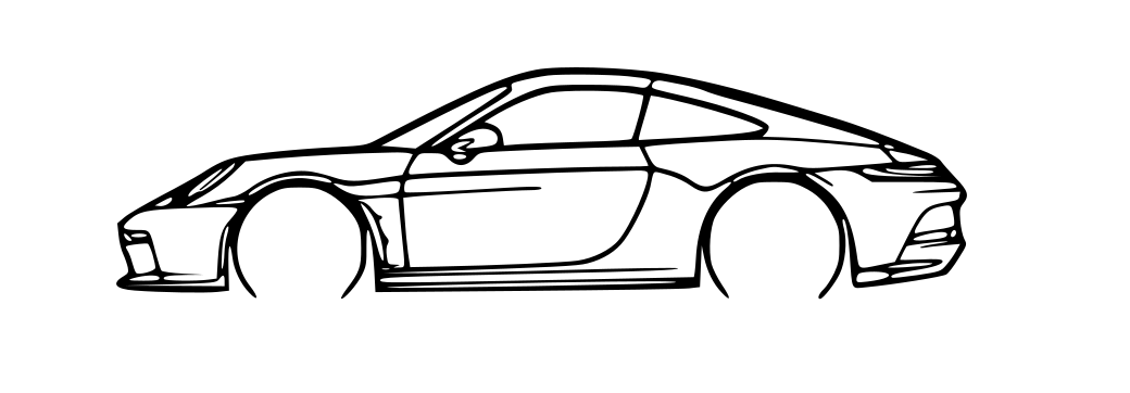 Porsche 911 S T 2024