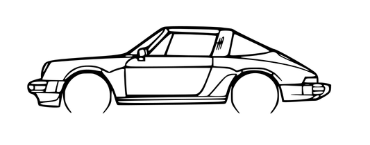 Porsche 911 Targa 1978