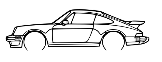 Porsche 911 Turbo S 1980