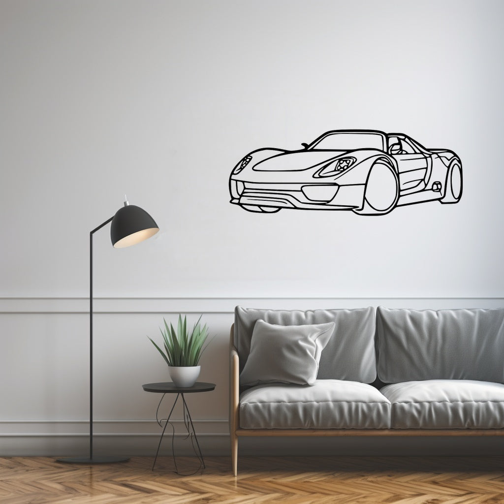 Porsche 918 Spyder 2024