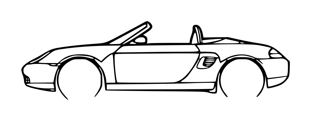 Porsche Boxster 1997