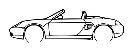 Porsche Boxster 1997