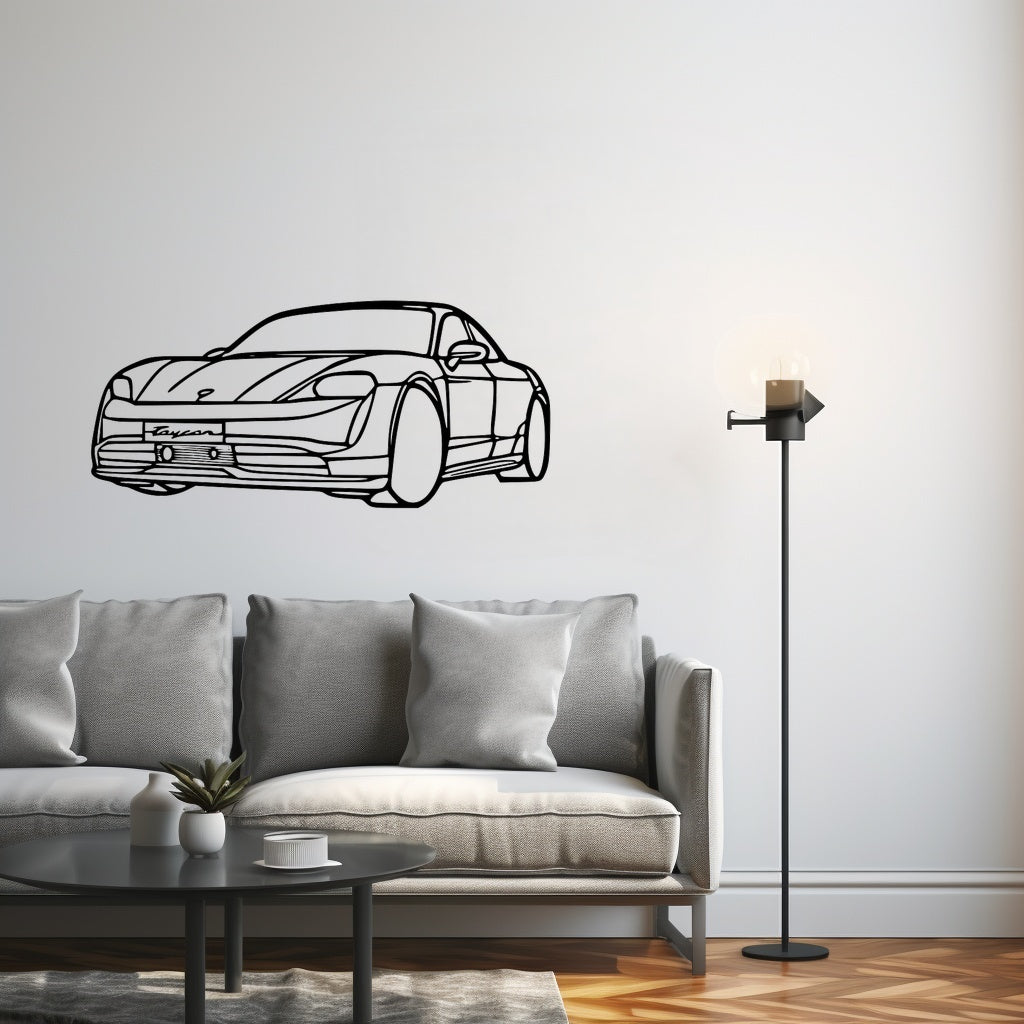 Porsche Taycan 2024