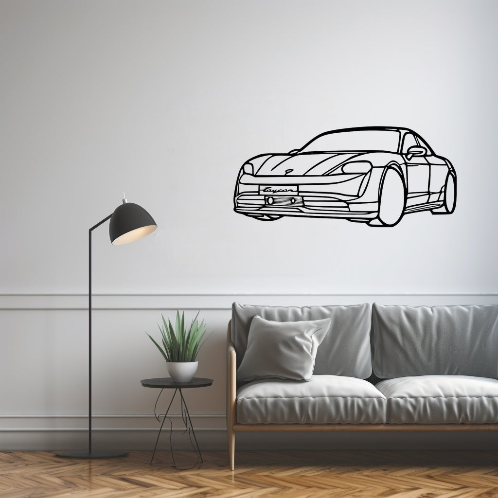Porsche Taycan 2024