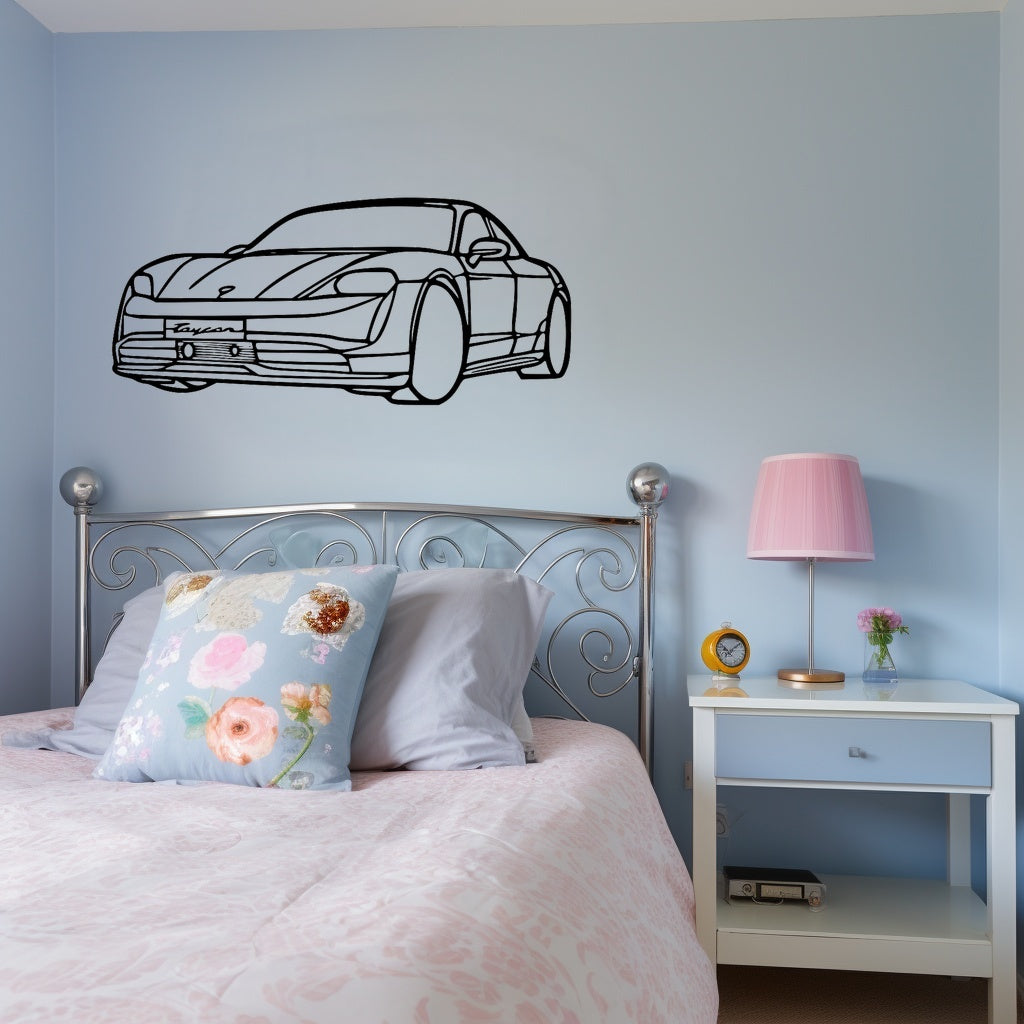 Porsche Taycan 2024