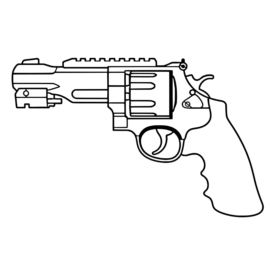 R8 Revolver