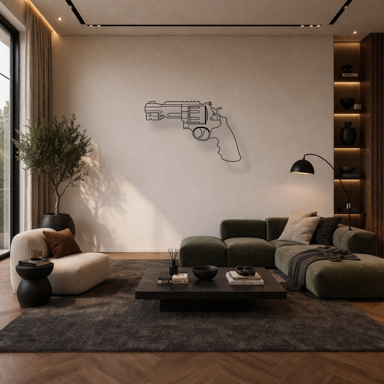 R8 Revolver