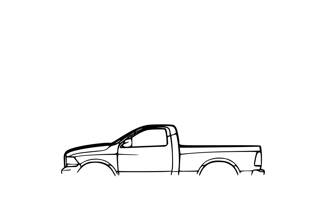 RAM 1500 2013