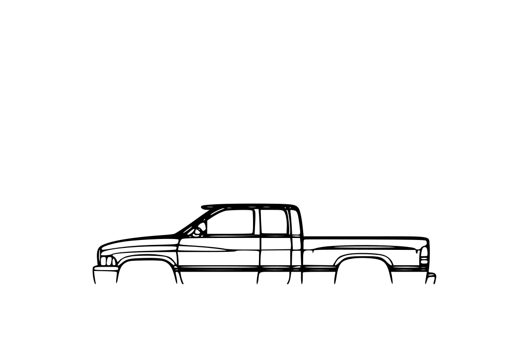 RAM 1998 Classic