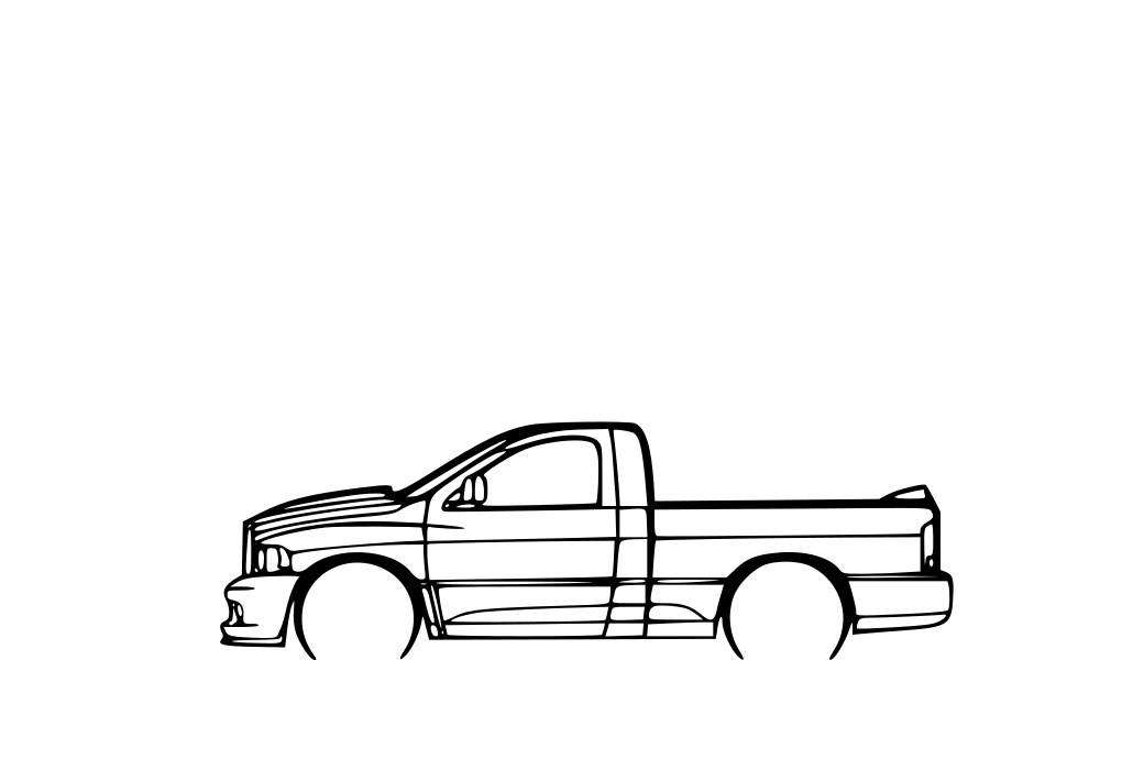 RAM SRT 10 2004 Detailed