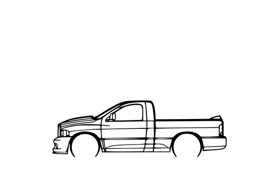 RAM SRT 10 2004 Detailed