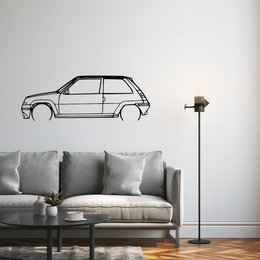 Renault 5 GT Turbo