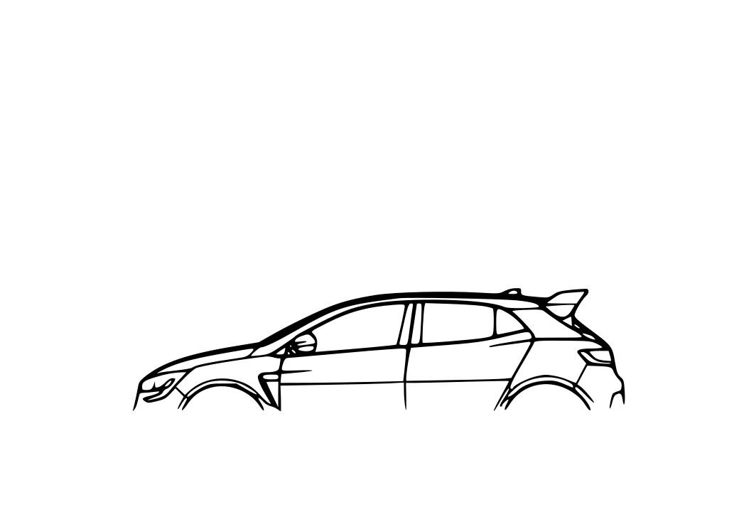 Renault Megane RS 2019