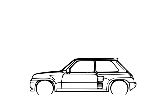 Renault Turbo 2 1983