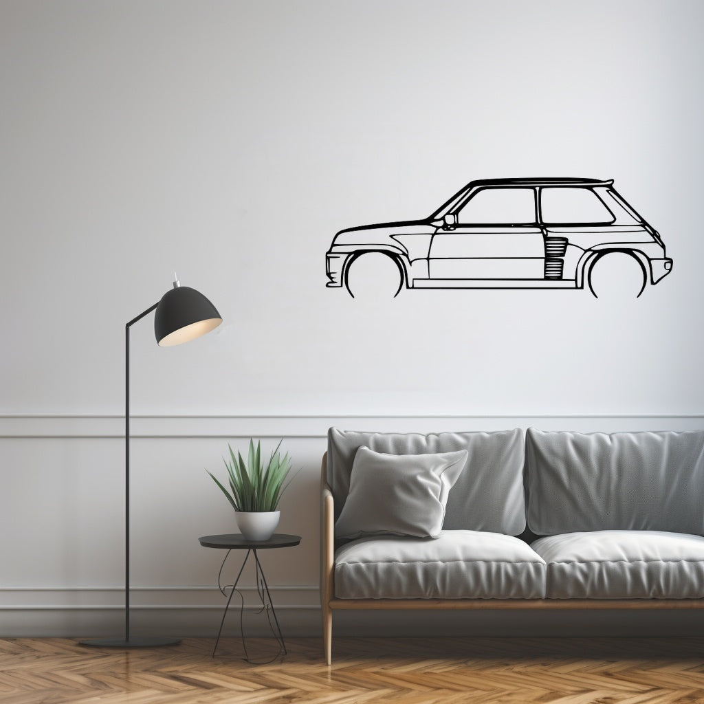 Renault Turbo 2 1983