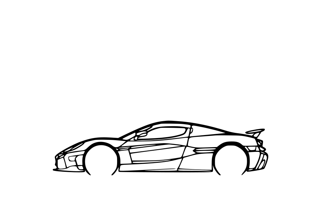 Rimac Nevera
