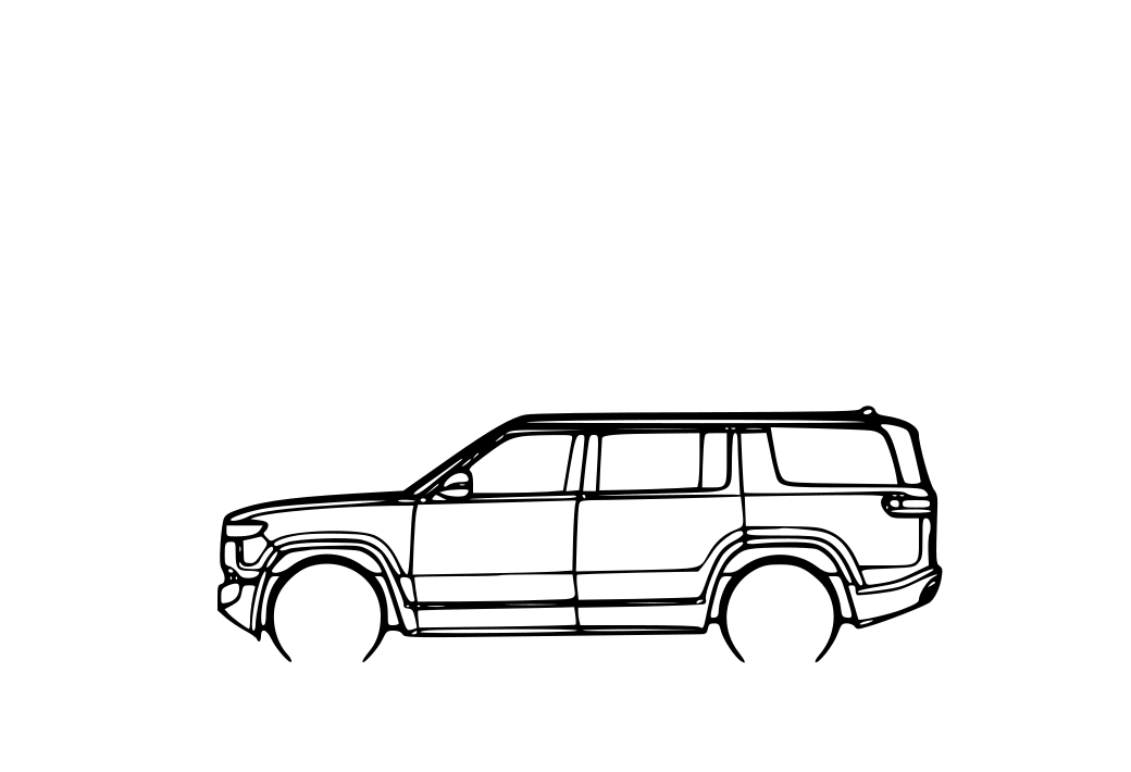 Rivian R1S