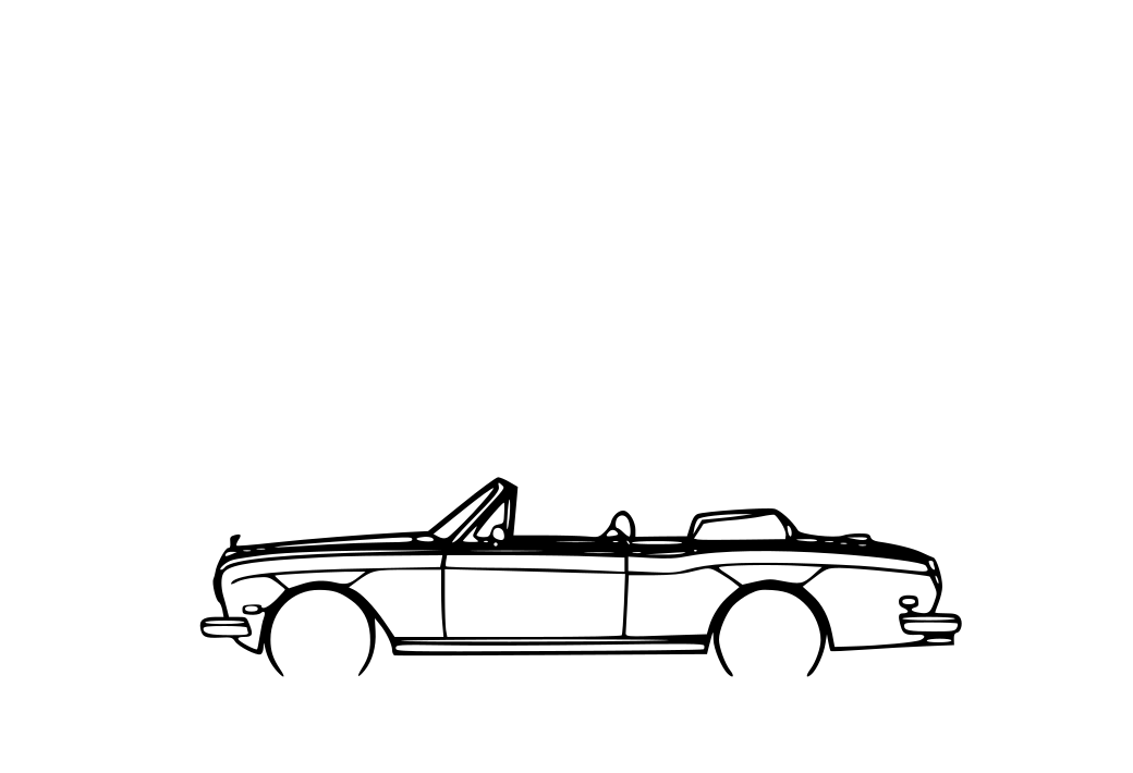 Rolls-Royce Corniche convertible 1981