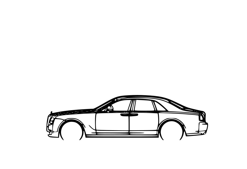 Rolls-Royce Ghost 2013