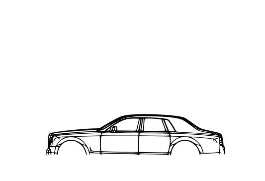 Rolls-Royce Phantom 2007