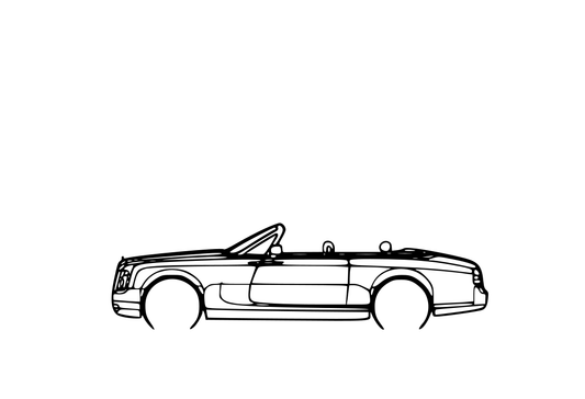 Rolls-Royce Phantom Drophead 2008
