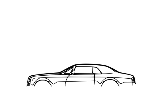 Rolls-Royce Royce Phantom