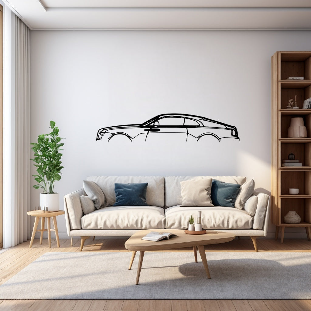Rolls-Royce Royce Wraith