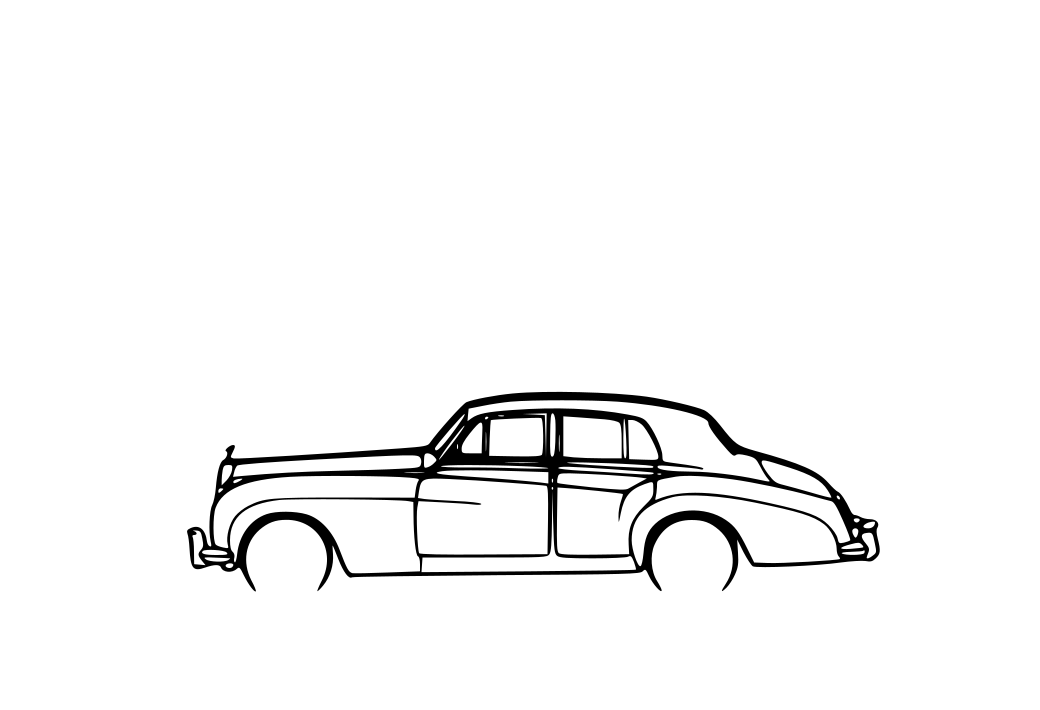 Rolls-Royce Silver Cloud 2