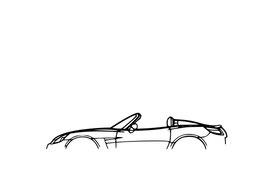 Saturn Sky 2008