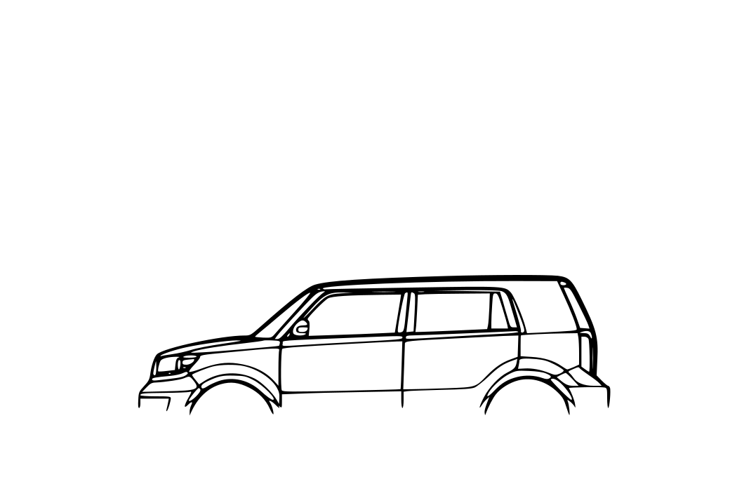 Scion XB 2008