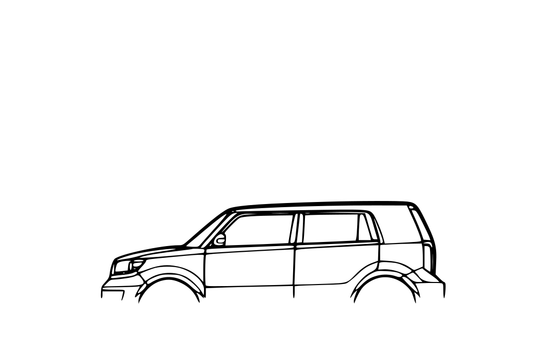 Scion XB 2008