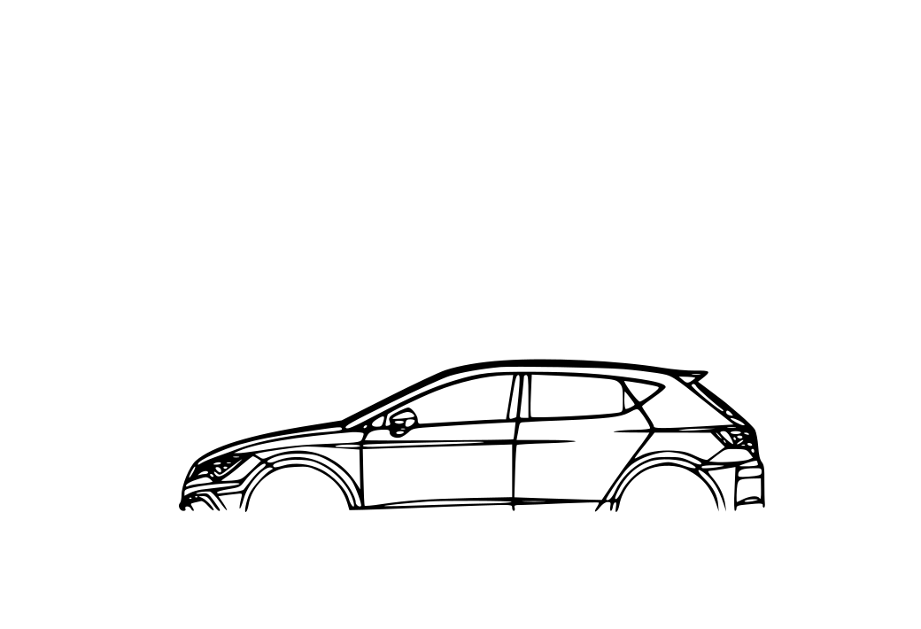 Seat Leon Cupra R 2018
