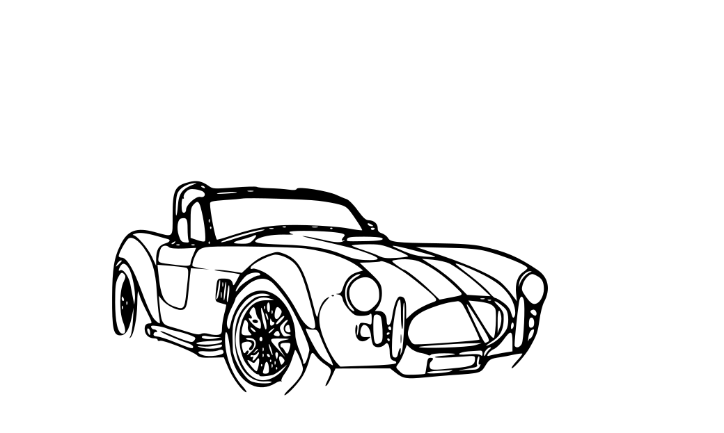 Shelby Cobra 1965