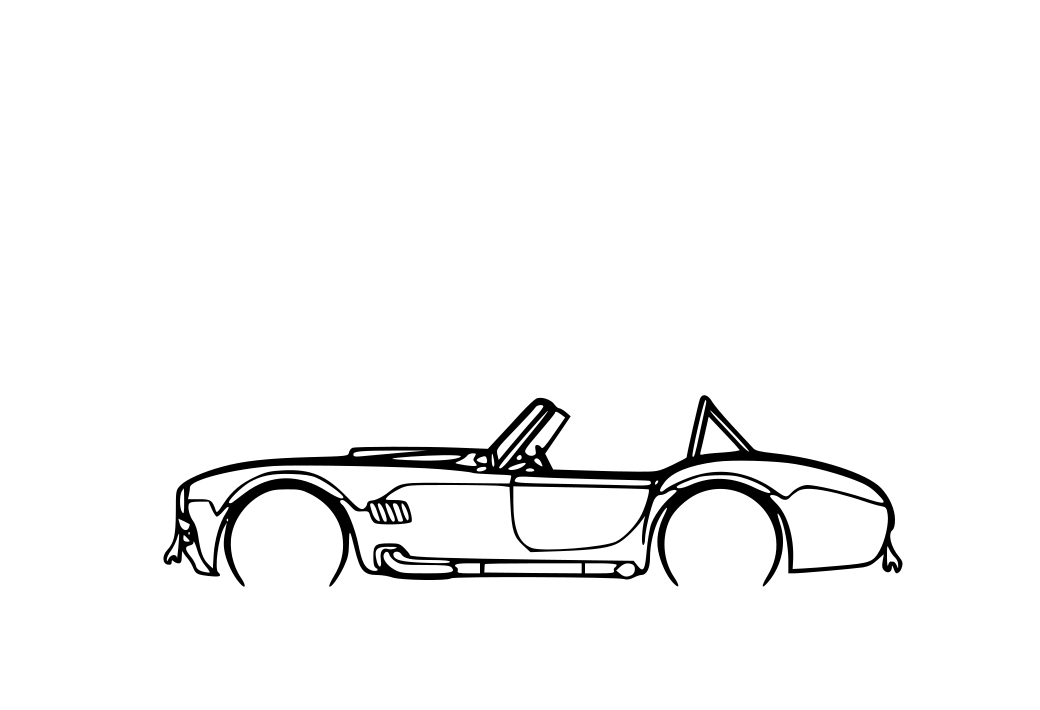Shelby Cobra 1966