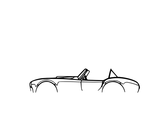 Shelby Cobra 427