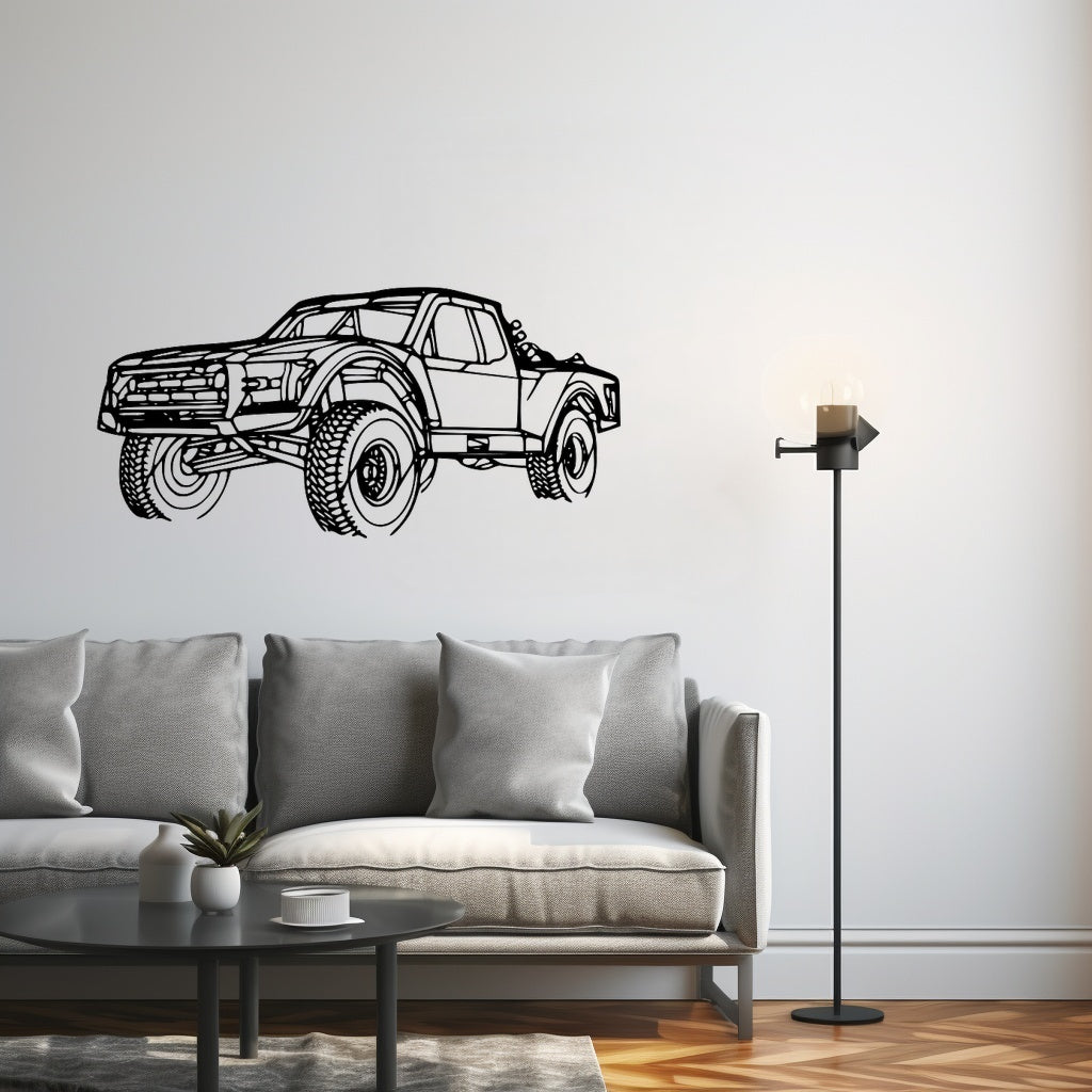 Spec Trophy Truck 6100 Angle