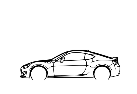 Subaru BRZ №1
