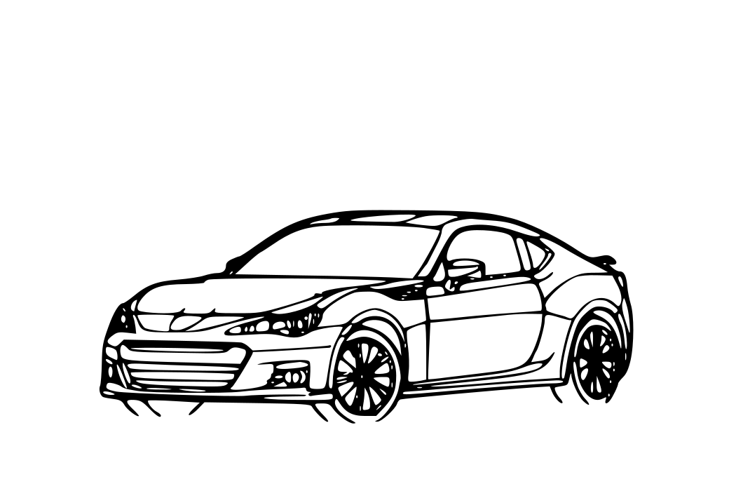Subaru BRZ 2013